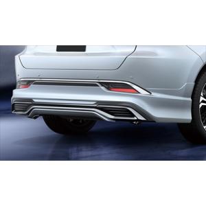 ハリアー/ハイブリッド 80系 AVANT EMOTIONAL STYLE リヤスタイリング