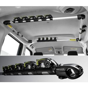 MODELLISTA ロッドホルダー Interior MSD5626010 ハイエース用 トヨタ