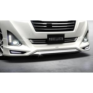 ルーミー 900系前期（〜2020/8） フロントスポイラー LED付 : エアロ