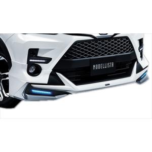 ライズ A200A/A210A ADVANCE BLAST STYLE フロントスポイラー 素地