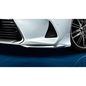 LEXUS IS 30系 後期 モデリスタ フロントウイングスポイラー
