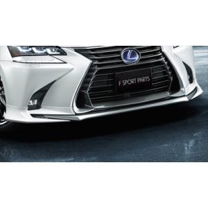 TOM'S（トムス） LEXUS GS F URL10 フロントディフューザー 塗装済