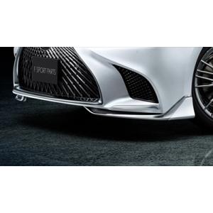 LEXUS LS500/500h 50系 Fスポーツ LEXON EXCLUSIVE フロントリップ
