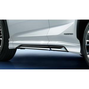 LEXUS NX 200t/300h 前期 F SPORT PARTS サイドスカート 塗装 LEXUS NX 200t/300h 前期 F SPORT PARTS サイドスカート 塗装
