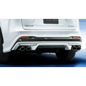 LEXUS RX ALA10/ALH10系 モデリスタ サイドスカート 素地 塗装済