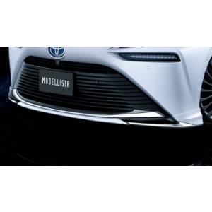 JPD20 MIRAI ミライ リヤスパッツ 塗装済 : エアロ.カスタムパーツの