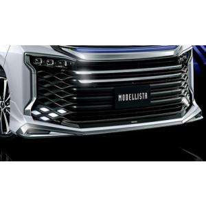 モデリスタ ヴォクシー90系 サイドスカート（ユニバーサルステップ無車)右のみ ヴォクシー 90系 モデリスタ サイドスカート ユニバーサル