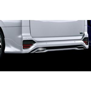 TRD ヴォクシー 90系 GRサイドスカート ユニバーサルステップ付車用