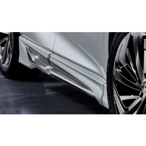LEXUS RX ALA10/ALH10系 モデリスタ サイドスカート 素地 塗装済