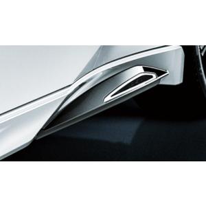 MODELLISTA モデリスタ サイドガーニッシュ プリウス ZVW60/ZVW65