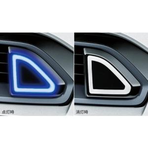 ♪モデリスタ♪プリウス ZVW60/MXWH60 純正 シグネチャーイルミ