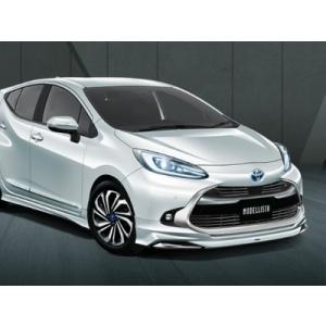 【新品未開封・送料込み】ハチハチハウス/88HOUSE ディクニティ スピンダクトエアロキット リアバンパー(未塗装):アクア NHP10 新品未開封・送料込み】ハチハチハウス/88HOUSE ディクニティ スピン