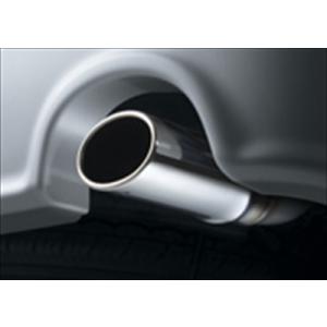 ☆200系ハイエース モデリスタ マフラー☆