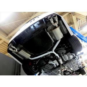 ROWEN マフラー プレミアム01S トヨタ マークX G's 2WD GRX130用