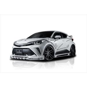 トヨタ C-HR/CHR ZYX10/ZYX11/NGX10/NGX50 純正 リアバンパー 52159