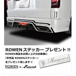 ハイエース 100系 リアバンパー : エアロ.カスタムパーツのTopTuner
