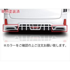 アルファード 30系 後期 Sグレード エアロキット1/2 モデリスタ
