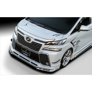 ☆ トヨタ 純正 新品 ヴェルファイア30 ゴールデンアイズ フードモール