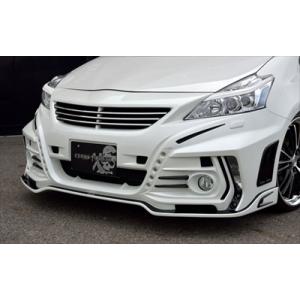 スターレット EP91 グランツァ フロントバンパー 塗装済み : エアロ