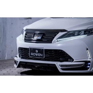 ハリアー 60系 後期 SV PREMIUM Edition フロントグリル 塗装済