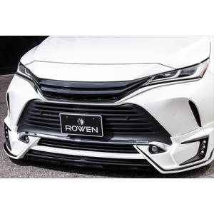 80 ハリアー AXUH8#/MXUA8# マークレスグリル 単色塗装 ブラック/202