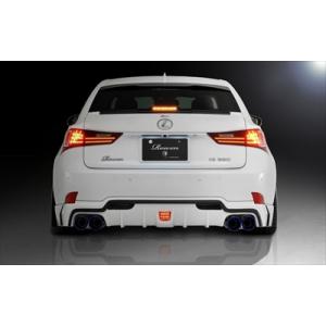 LEXUS IS 30系 前期 F-SPORT PREMIUM Edition フロントハーフ