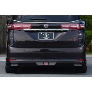 IMPUL（インパル） エルグランド E52 前期 ハイウェイスター リア