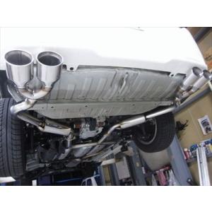 ステップワゴン　ステンレス製マフラー本体 6AA-RP8 純正　ホンダ ステップワゴン ステンレス製マフラー本体 6AA-RP8 純正 ホンダ - メルカリ