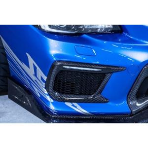 VA WRX STI/S4 フロントフェンダー ダクト付 ノーマルサイズ +