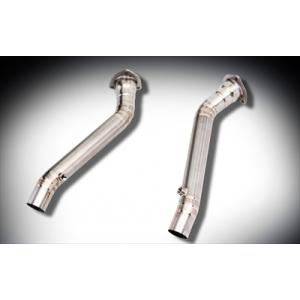iPE イノテック Ferrari F430用 キャタパイプ ステンレス製 触媒