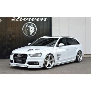 AUDI A4アバント 8K 後期 S-LINE PREMIUM Edition STYLE KIT I