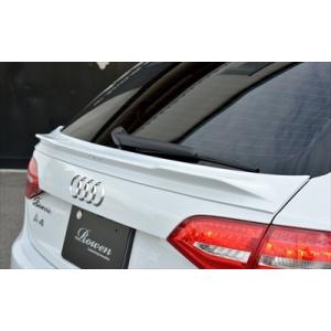 AUDI A4アバント 8K 後期 S-LINE PREMIUM Edition リヤゲート