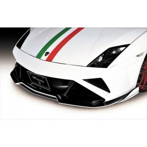 KSB ランボルギーニ ガヤルド エアロパーツ テールランプカバー FRP