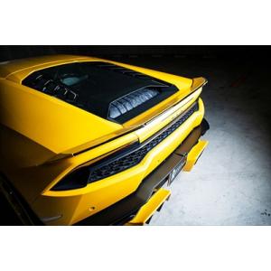 ランボルギーニ ウラカン LP610-4 2014~ トランクスポイラー FRP
