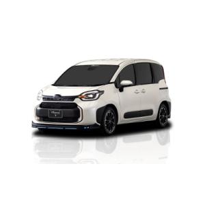 モデリスタ シエンタ MXP10系 URBAN TECH GEAR フロントグリルカバー