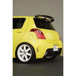 スイフトスポーツ ZC31S 3点セット/FRP フロント・リア ハーフ