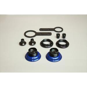 TM SQUARE スイフトスポーツ ZC33S ピロアッパーマウント : オート