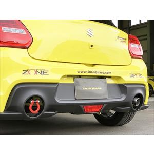 TM SQUARE スイフトスポーツ ZC33S 牽引フックKIT : オートクラフト