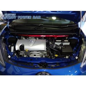 FUJITSUBO（フジツボ） NCP81G シエンタ 2WD AUTHORIZE A-S マフラー