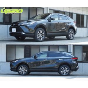 TANABE（タナベ） NF210 ダウンサス (1台分) ハリアーハイブリッド