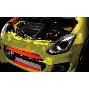 スイフトスポーツ ZC32S RRP スーパーフロントパイプ セカンド単品