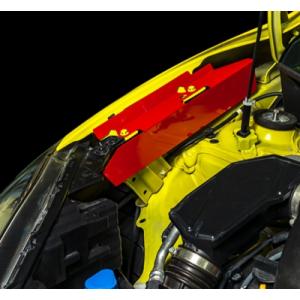 スイフト ZC33S フェンダープレート