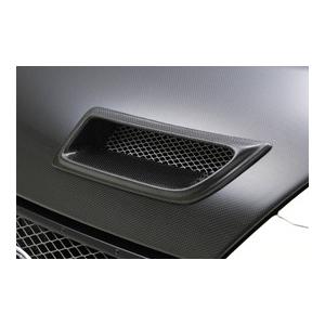 コペン L880K CROSS STYLE エアインテーク FRP