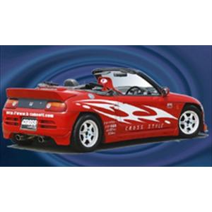☆ビート PP1用 ソフトトップ/リアスクリーンSET 送料無料 : NET 部品