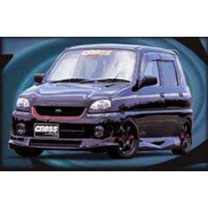 CROSS（クロス） [テイクオフ]CROSS STYLE プレオ（RA1/RA2) フロント