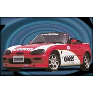カプチーノ ダックテール 塗装取付込 : エアロ.カスタムパーツの 