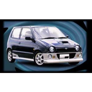 TAKE OFF（テイクオフ） アルトワークス (HA22S/HA12S) サイドステップ