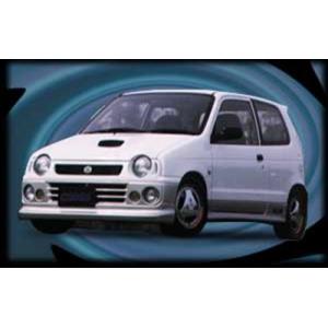 アルトワークス HA/HB 11/21 フロントリップスポイラー 前期用