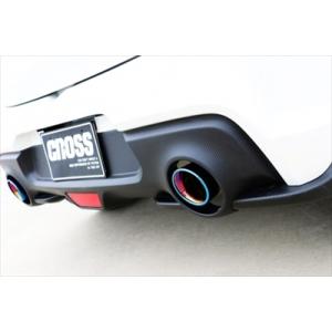 スイフトスポーツ ZC32S RRP レーシングセンターパイプ : エアロ