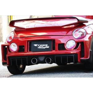 CROSS（クロス） [テイクオフ]CROSS STAGE Extric COPEN L880K リア